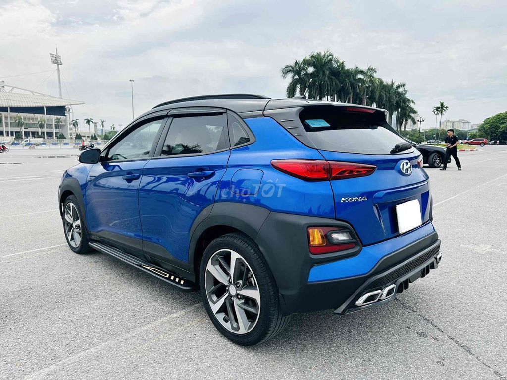 Hyundai Kona 2018 - ảnh 5