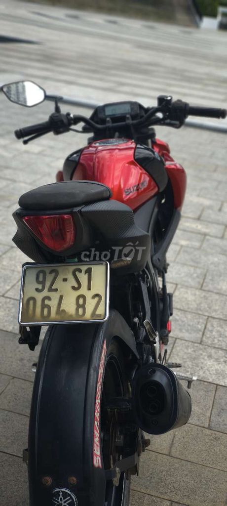 Suzuki GSX 2021 - ảnh 4