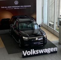 Volkswagen Teramont 2025 - ảnh 1