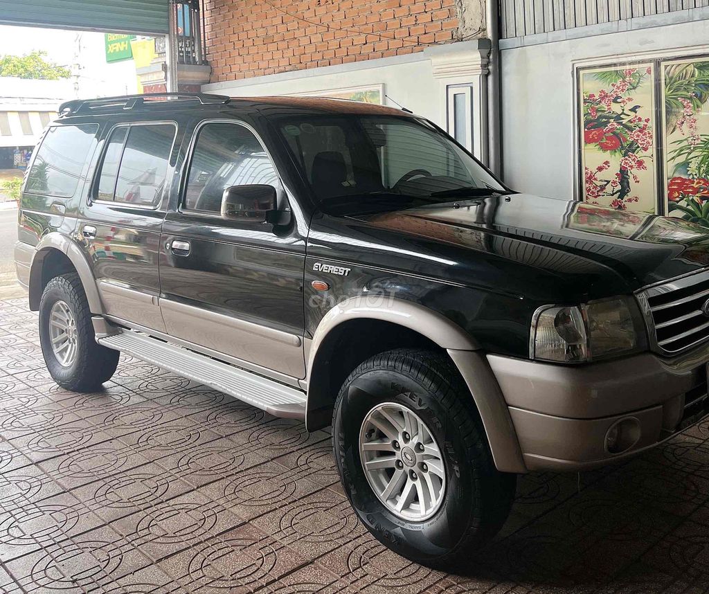 Ford Everest - ảnh 2