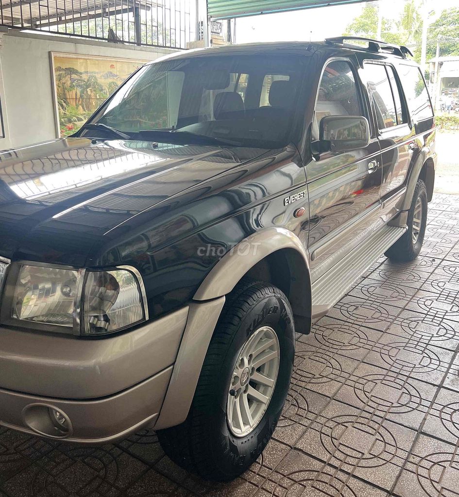 Ford Everest - ảnh 3