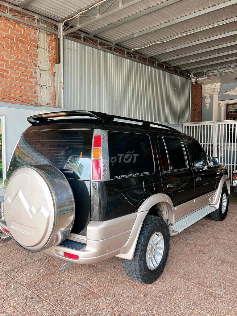 Ford Everest - ảnh 4
