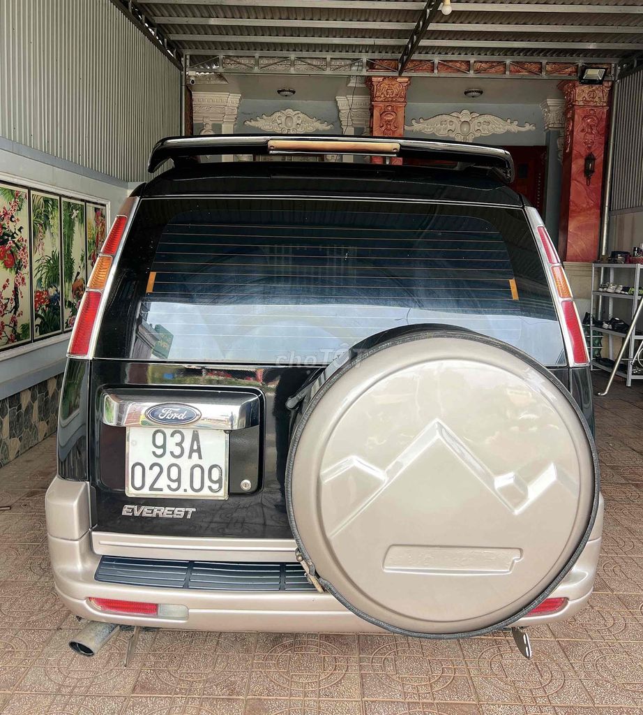 Ford Everest - ảnh 5