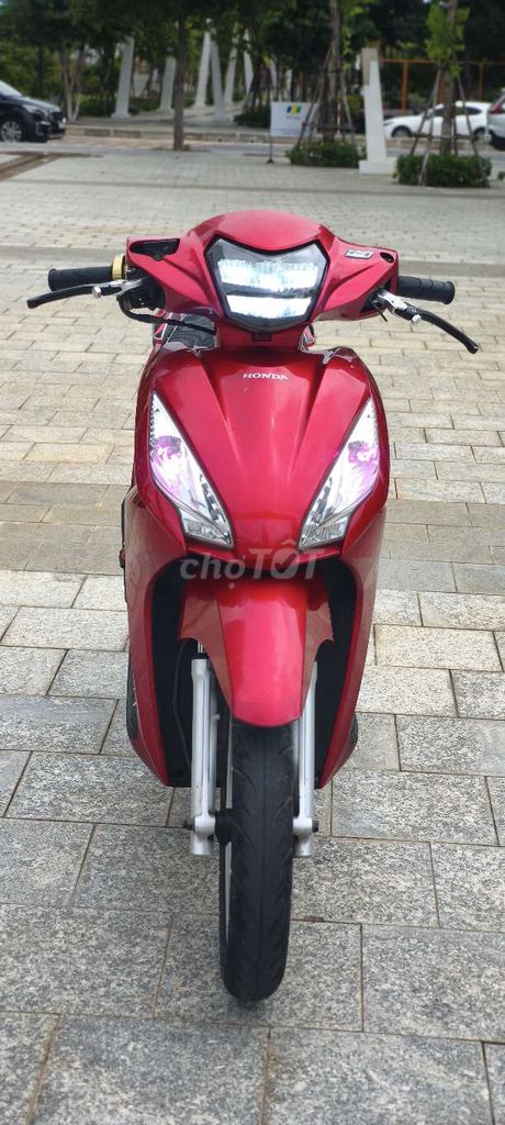 Honda Vision 2015 - ảnh 1