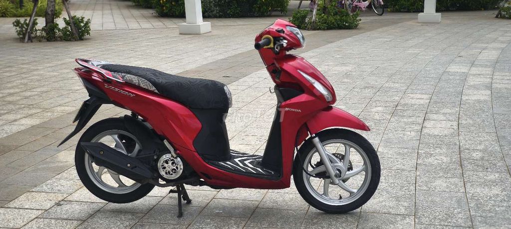 Honda Vision 2015 - ảnh 3