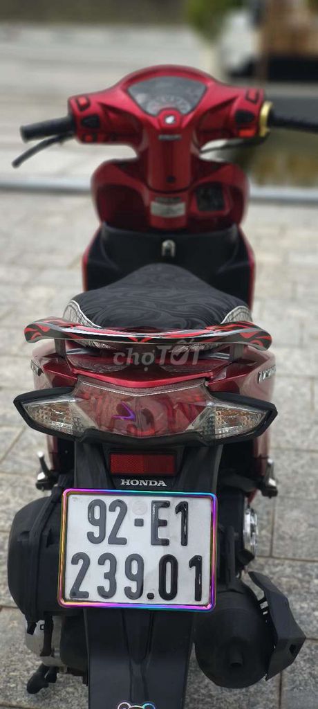 Honda Vision 2015 - ảnh 4