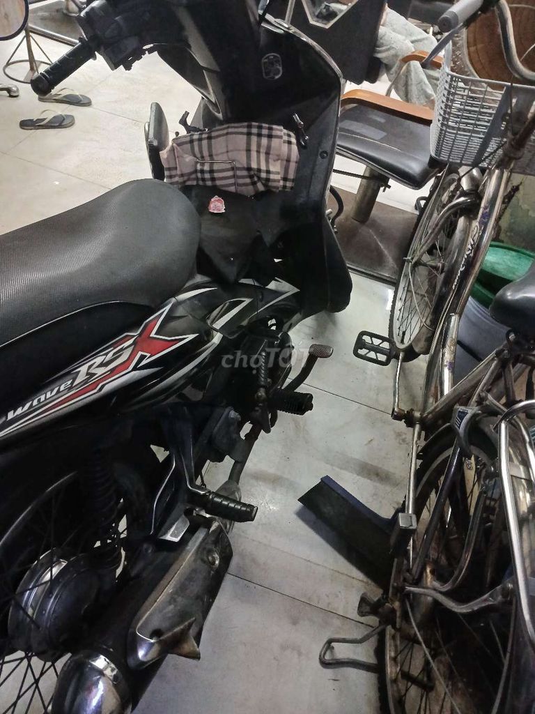 Honda Wave 2018 - ảnh 1