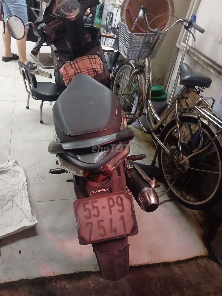 Honda Wave 2018 - ảnh 3