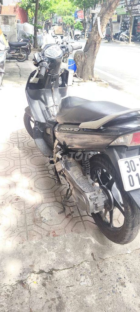 Yamaha Nouvo 2008 - ảnh 3