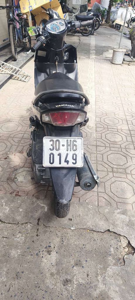 Yamaha Nouvo 2008 - ảnh 4