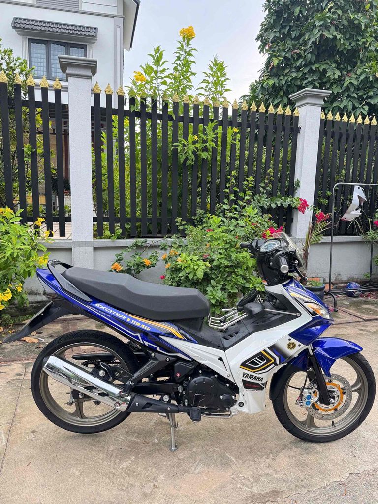 Yamaha Exciter 2010 - ảnh 1