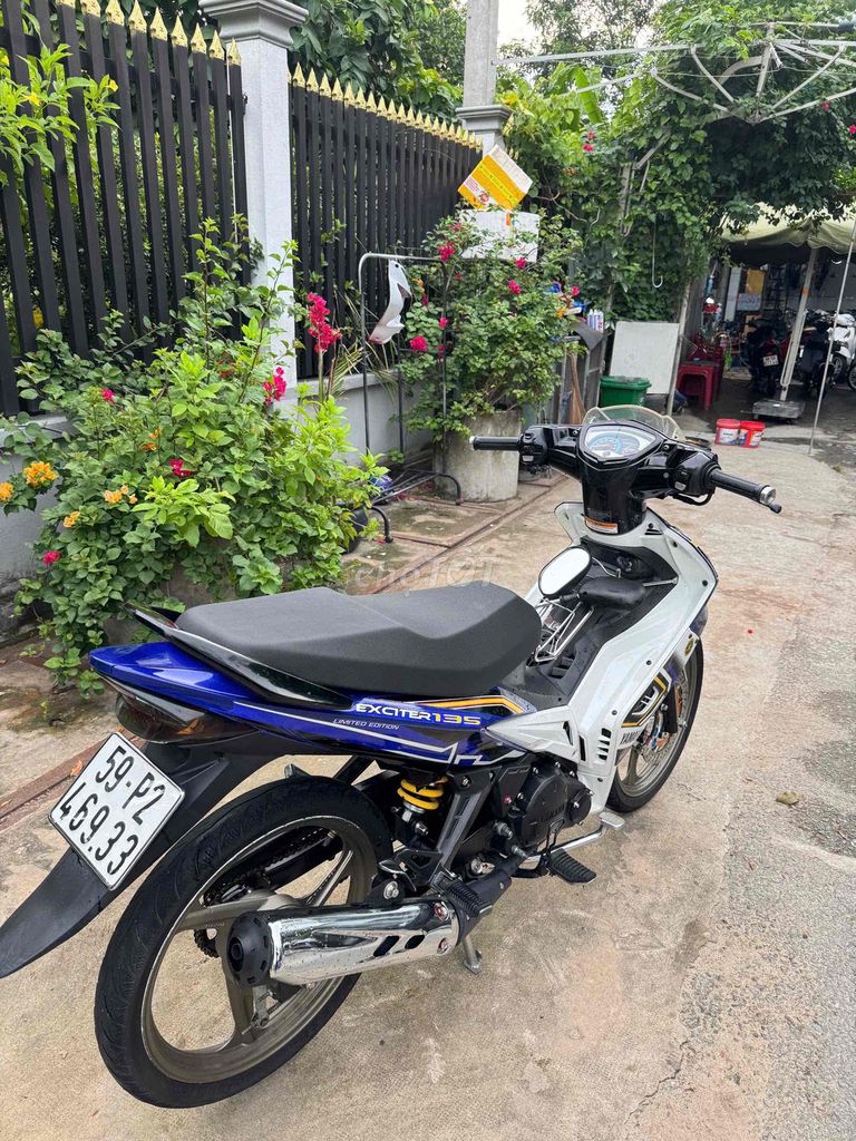 Yamaha Exciter 2010 - ảnh 2