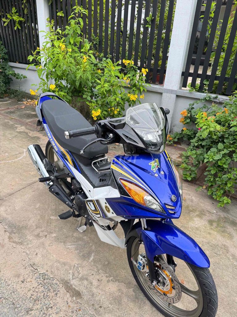 Yamaha Exciter 2010 - ảnh 5