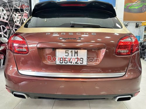 Porsche Cayenne 3.6 V6 2011 - ảnh 3