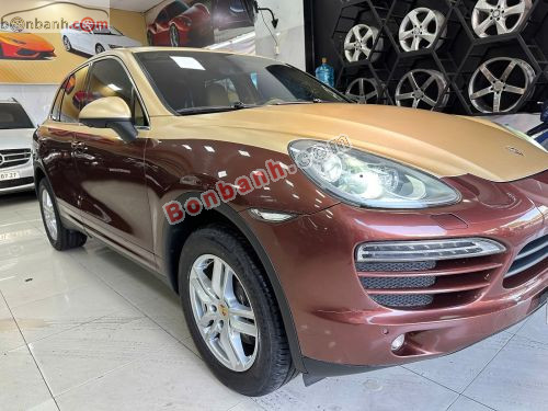 Porsche Cayenne 3.6 V6 2011 - ảnh 4