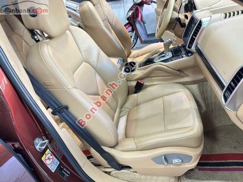 Porsche Cayenne 3.6 V6 2011 - ảnh 5