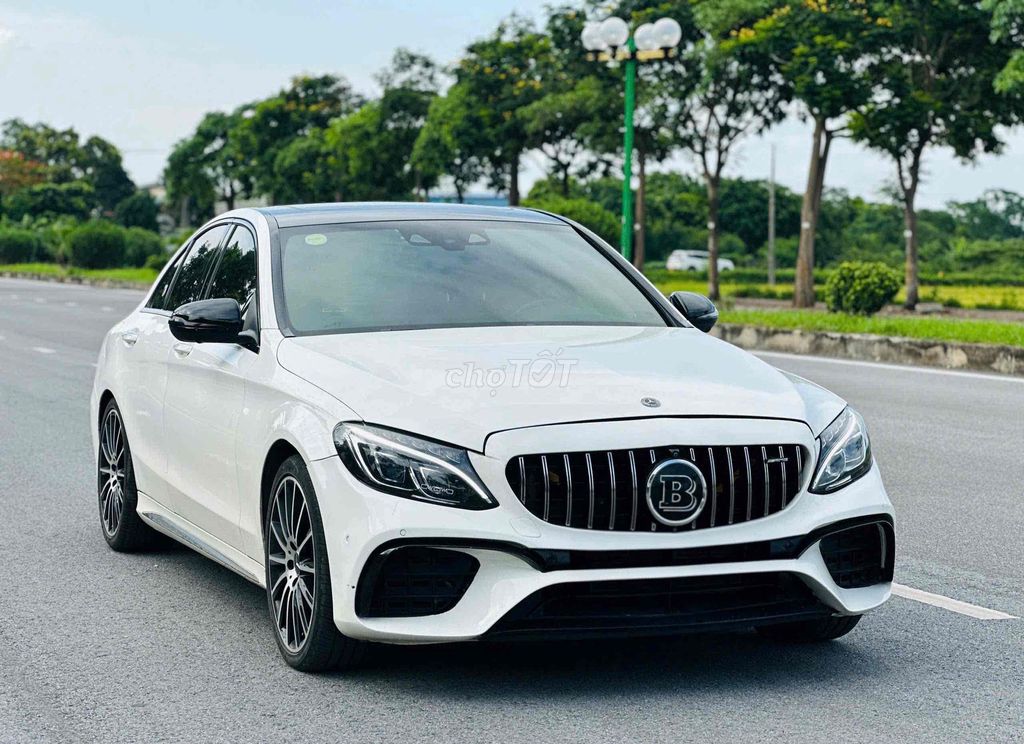 Mercedes-Benz 2017 - ảnh 2