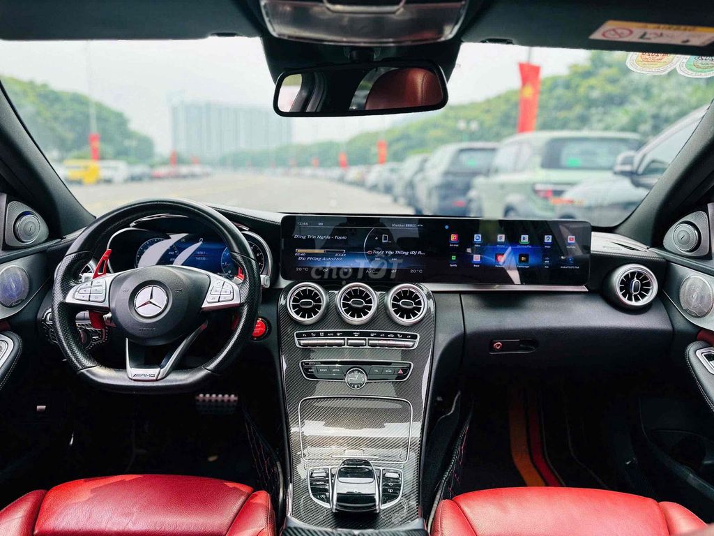 Mercedes-Benz 2017 - ảnh 5