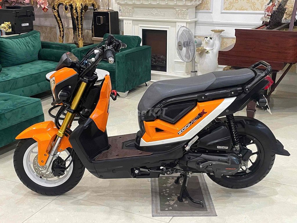 Honda 2017 - ảnh 2