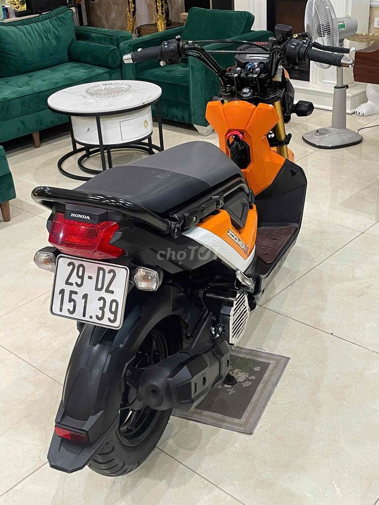 Honda 2017 - ảnh 4