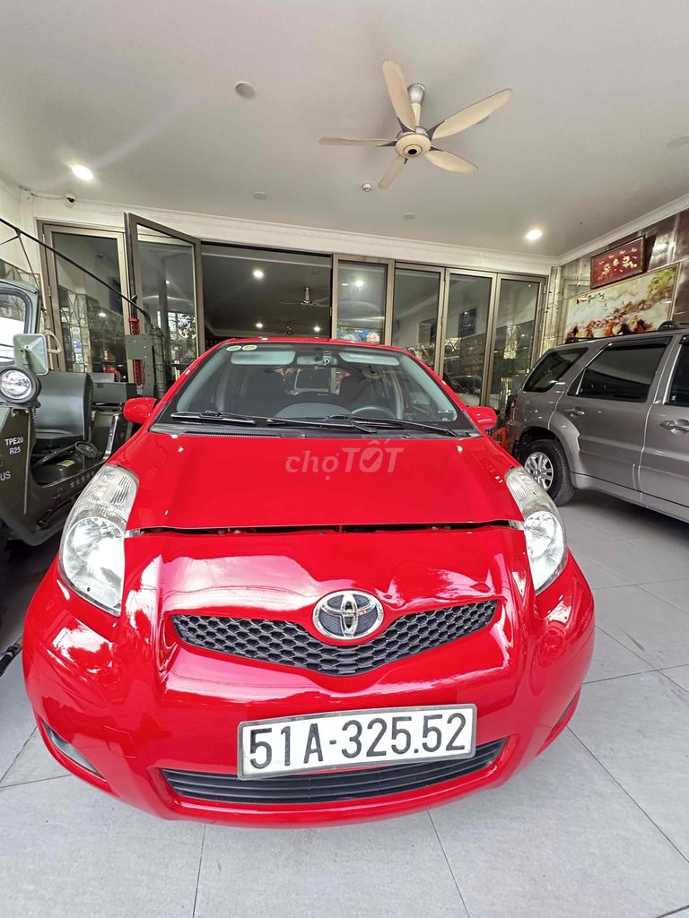 Toyota Yaris 2010 - ảnh 1