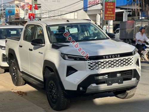 Toyota Hilux Pro 2.8L 4x2 AT 2026 - ảnh 3