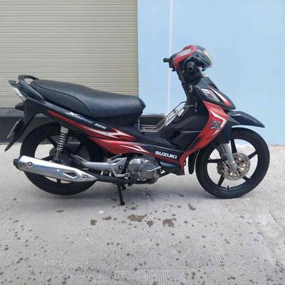 Suzuki Bike 2011 - ảnh 1