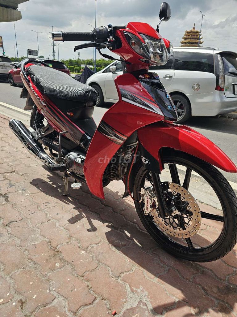 Yamaha Sirius 2009 - ảnh 1