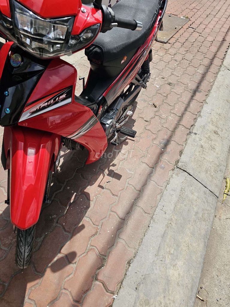 Yamaha Sirius 2009 - ảnh 4