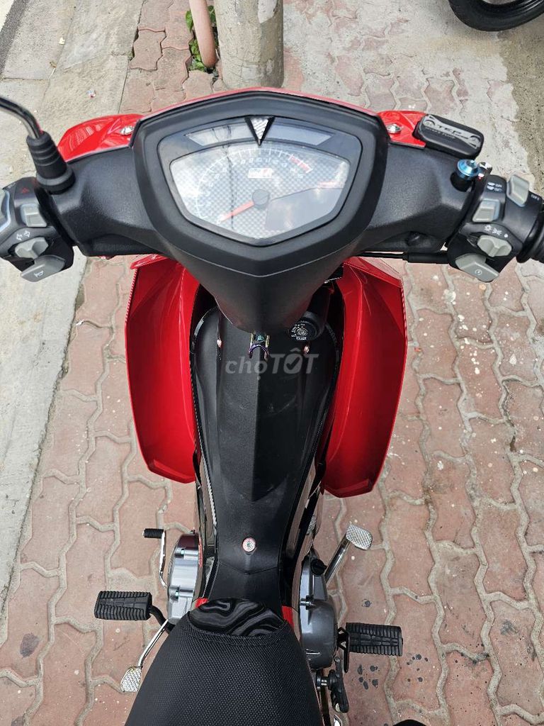 Yamaha Sirius 2009 - ảnh 5