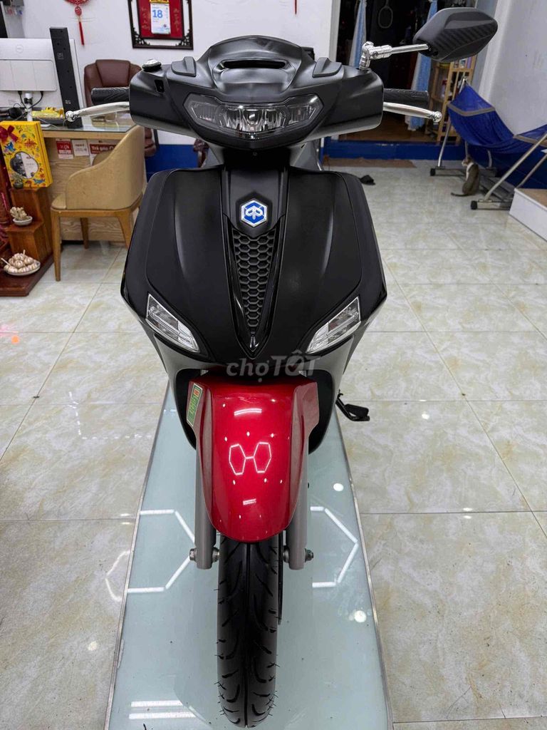 Piaggio Liberty 2025 - ảnh 1
