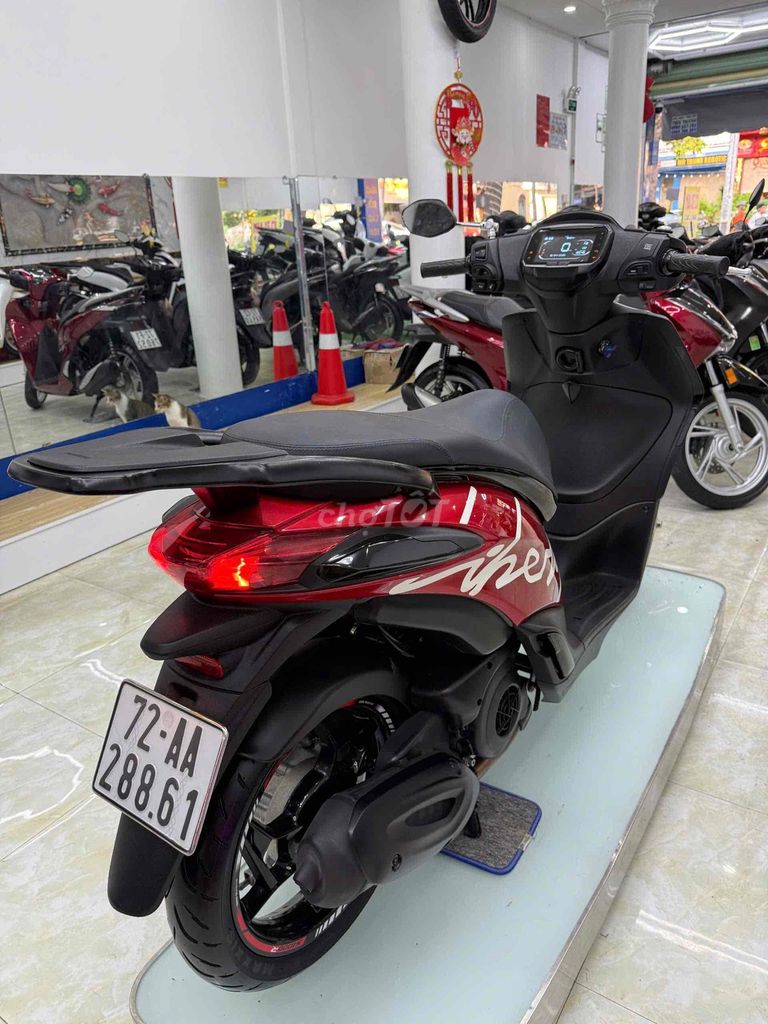 Piaggio Liberty 2025 - ảnh 4