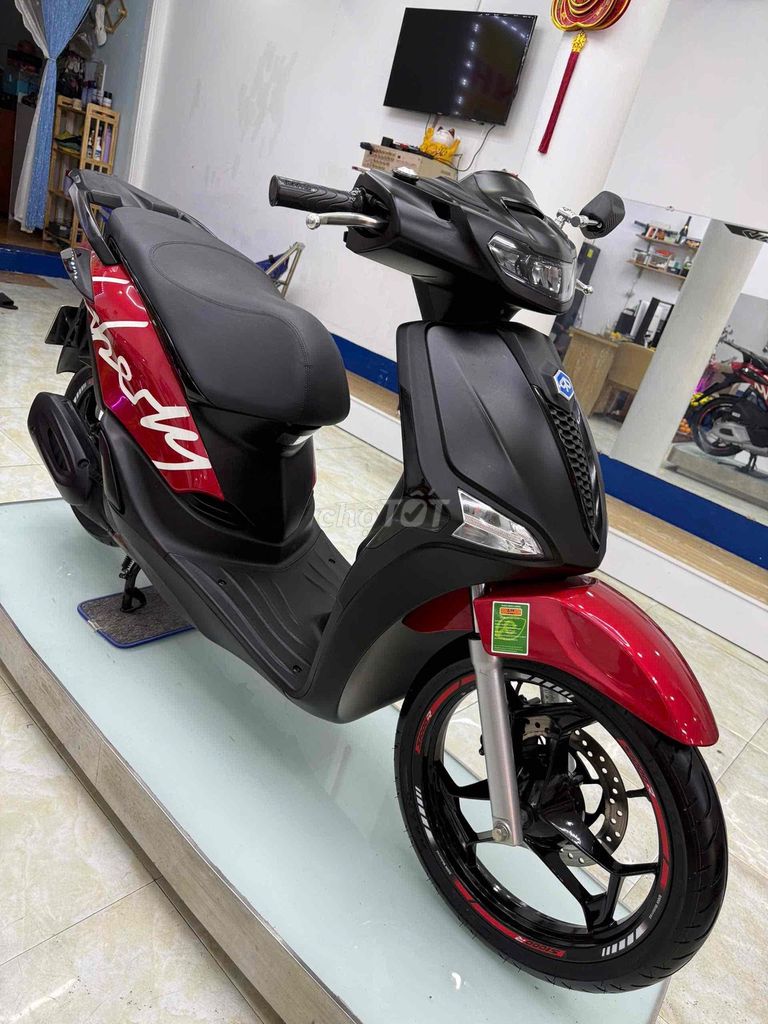 Piaggio Liberty 2025 - ảnh 5