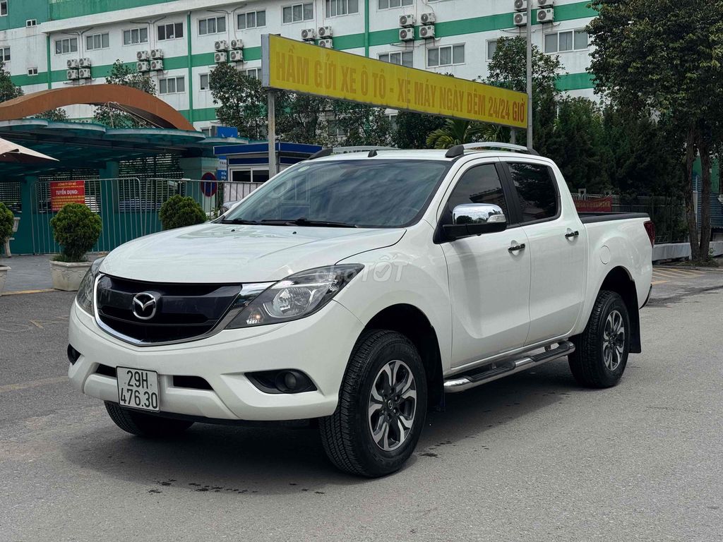 Mazda 2018 - ảnh 1