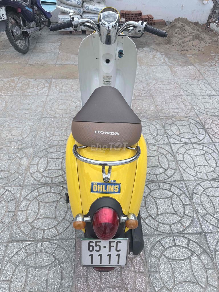 Honda Scoopy 2016 - ảnh 4