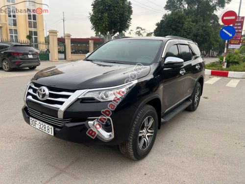 Toyota Fortuner 2.4G 4x2 MT 2018 - ảnh 1