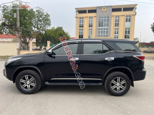 Toyota Fortuner 2.4G 4x2 MT 2018 - ảnh 2