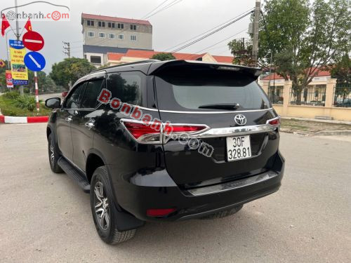 Toyota Fortuner 2.4G 4x2 MT 2018 - ảnh 3