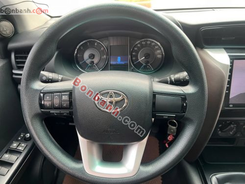 Toyota Fortuner 2.4G 4x2 MT 2018 - ảnh 5