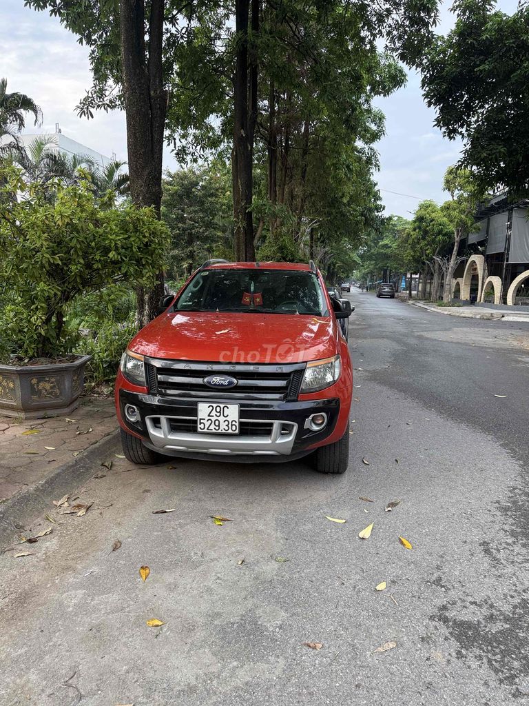 Ford Ranger - ảnh 1