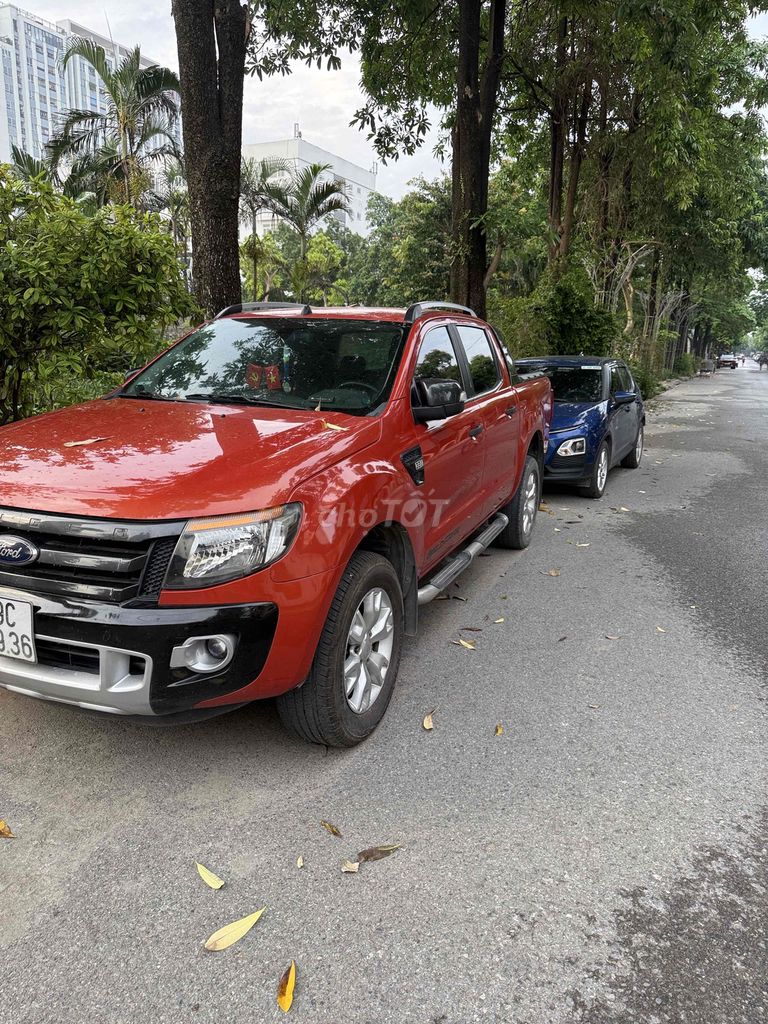 Ford Ranger - ảnh 2