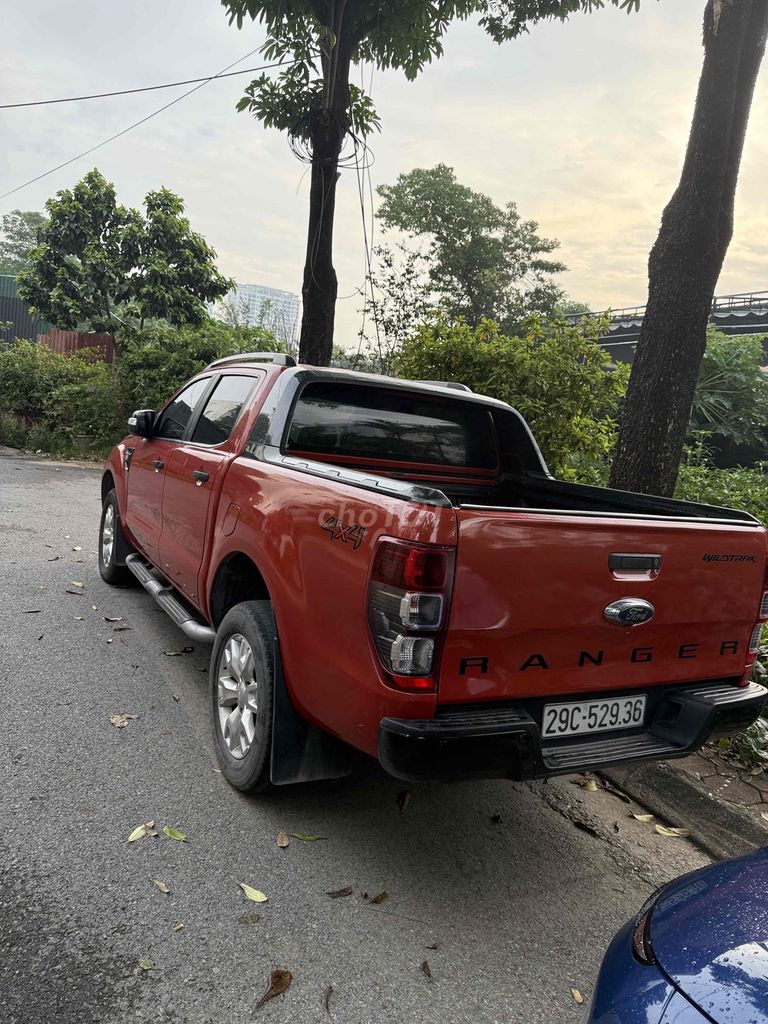 Ford Ranger - ảnh 3