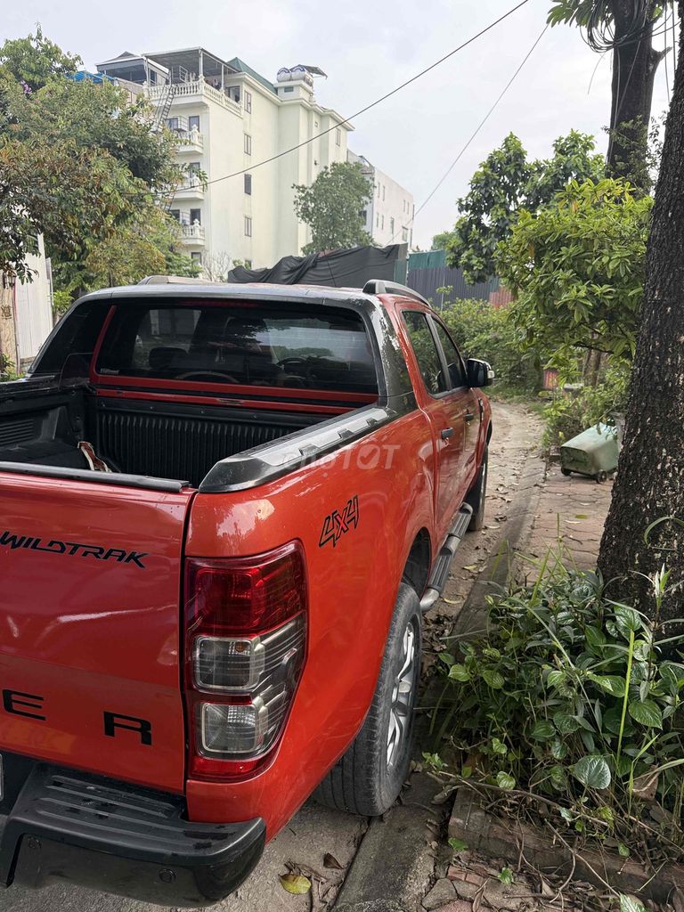 Ford Ranger - ảnh 4