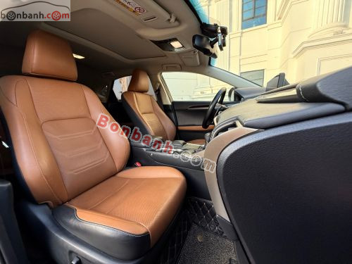 Lexus NX 300 2019 - ảnh 5
