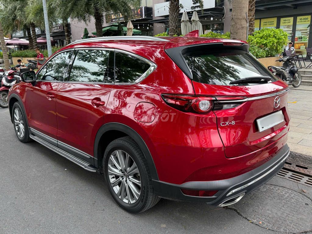 Mazda CX8 Premium 2023 - ảnh 1
