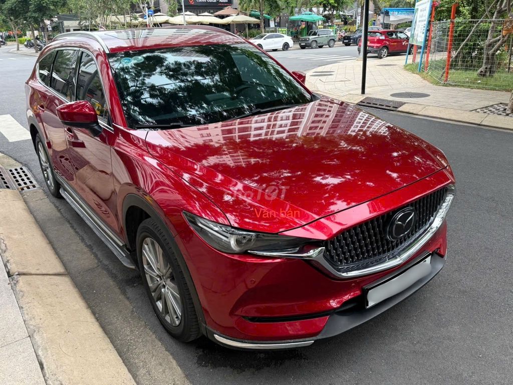Mazda CX8 Premium 2023 - ảnh 3