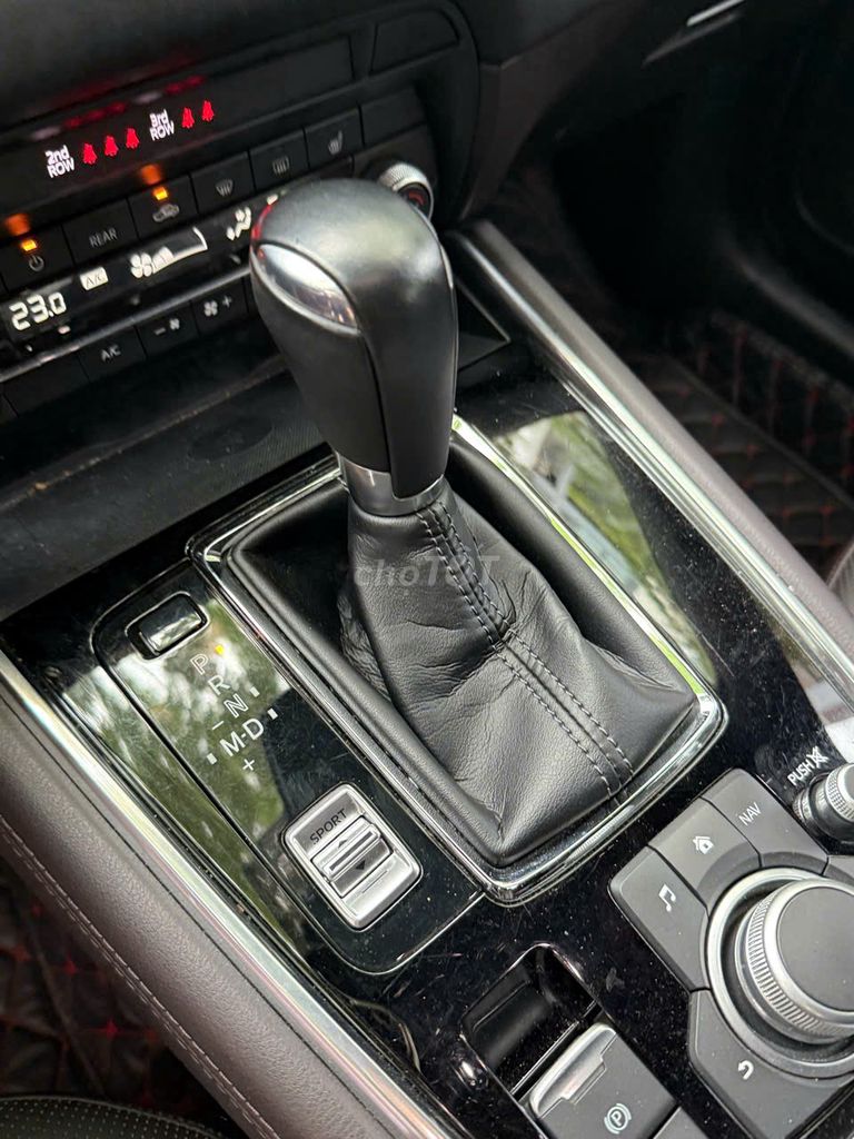 Mazda CX8 Premium 2023 - ảnh 4