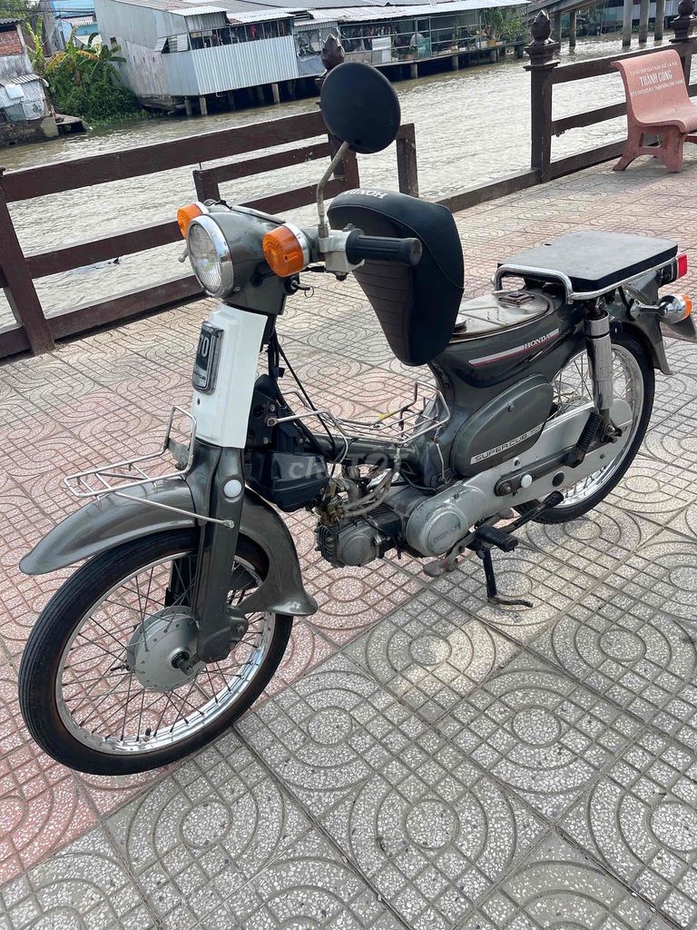 Honda Super 1980 - ảnh 3
