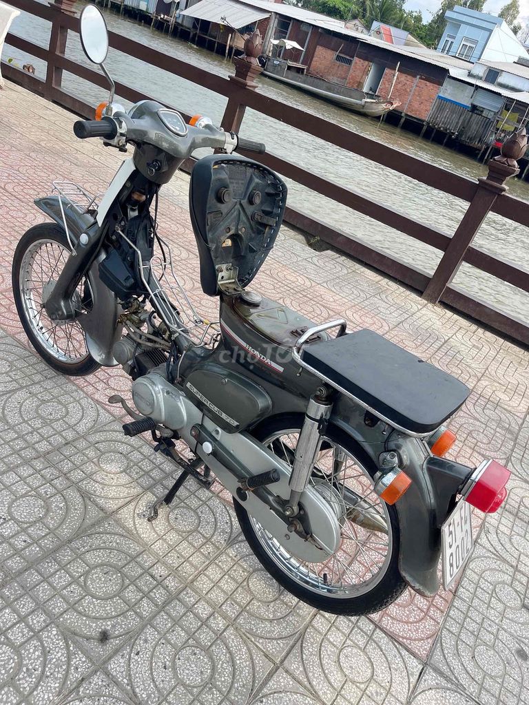 Honda Super 1980 - ảnh 4