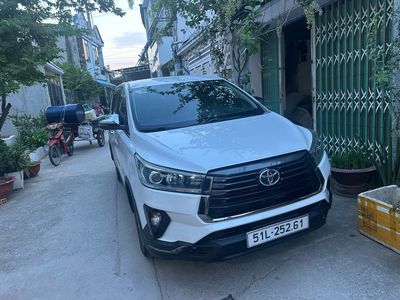 Toyota Innova 2021 - ảnh 1
